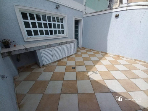 Imagem 25 de 30 de Casa Com 2 Dormitórios À Venda, 133 M² Por R$ 1.025.000 - Vila Assunção - Santo André/sp - Ca0242