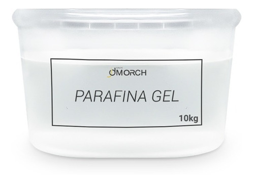 Parafina Gel Cristal - 10kg