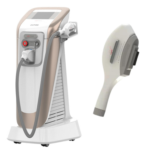 Light Pulse Luz Intensa Pulsada Com Aplicador Para Depilação