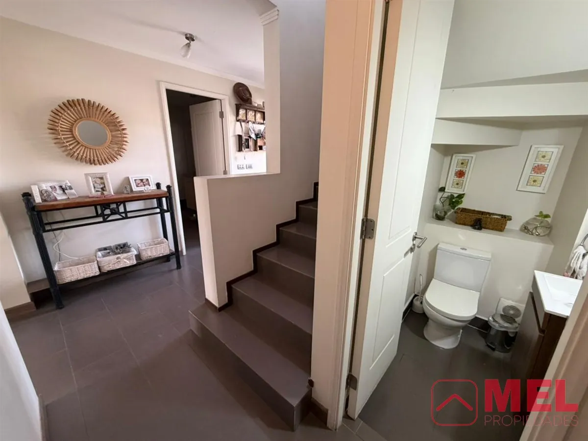 Imagen 1 de 29 de Casa En Arriendo De 4 Dorm. Piedra Roja Chicureo