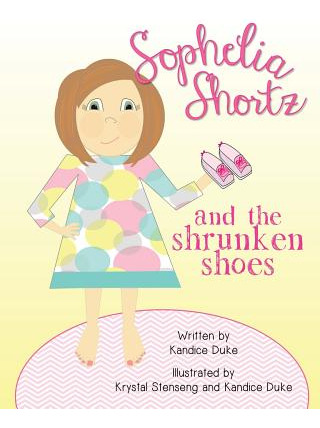 Libro Sophelia Shortz And The Shrunken Shoes - Duke, Kand...