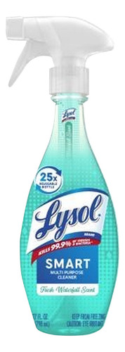 Limpiador Desinfectante Lysol Smart Multi Concentrado