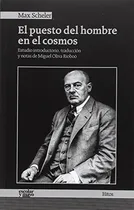 Comprar Libro El Puesto Del Hombre En El Cosmos De Max Scheler Max S