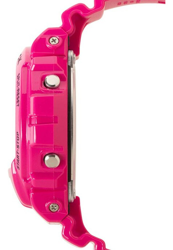 Reloj Casio Moda Modelo: Dw-6900rcs-4cr Correa Rosa