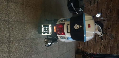 Kymco Like 125