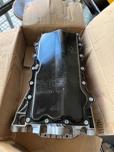 Cárter Volkswagen Bora 2.0 Original En Caja 06a-103-601-t