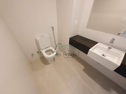 Imagem 16 de 21 de Sala Comercial - Rua Da Assembléia - Locação - Centro - Sa1212