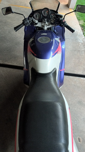 Honda Cbr 450 Sr 1994
