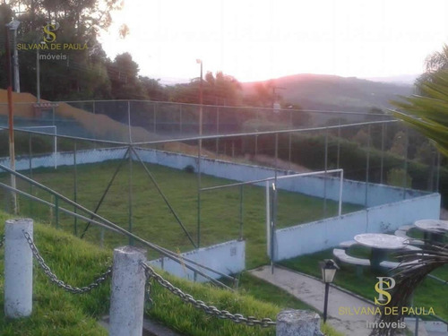 Imagem 6 de 14 de Chácara À Venda De 2.440 M² Com Linda Vista - Mairiporã. - Ch975