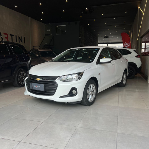Chevrolet Onix SEDAN Plus LT 1.0 12V Flex 4p Mec.