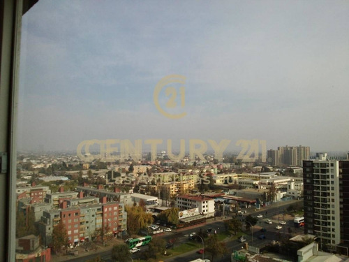 Imagen 11 de 12 de Dpto. En Venta De Inversión Estación Central Cercano A Me...
