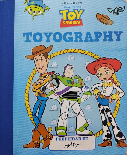 Toyography: Toy Story