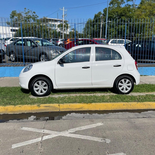 Imagen 4 de 14 de Nissan March Active Cargo 2020