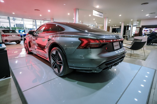 Imagen 3 de 12 de Rs E-tron Gt 2022