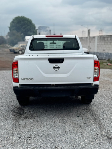 Impecable Np300 2019 ,estándar ,doble Cabina, Enllantada