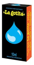 Comprar Pegamento Líquido La Gotita LA GOTITA® 10ml