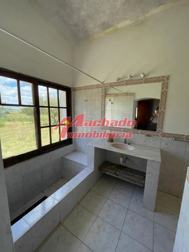 Chacra En Venta En Sierras Del Carapé