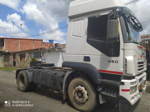 Iveco Stralis 450s38t Chuto Sencillo
