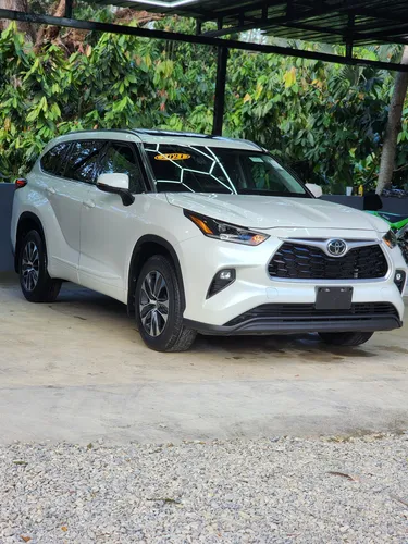 2021 Toyota Highlander Xle Us$ 45,500