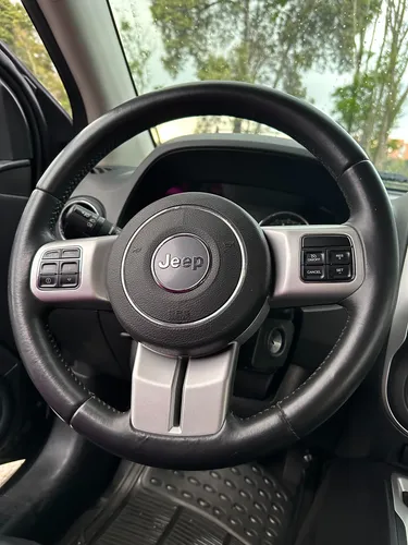 Jeep Compass 2.4 Limited 4x4 At