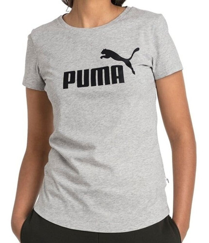 Remera Puma Essentials Tee W 851787 Dama Asfl70