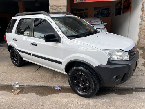 Ford Ecosport 1.6 My10 Xl Plus Mp3 4x2
