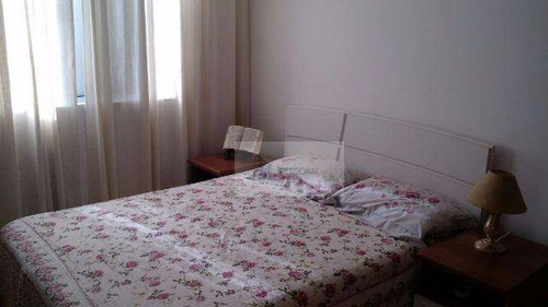 Imagem 7 de 12 de Apartamento Residencial À Venda, Baeta Neves, São Bernardo Do Campo. - Ap1123