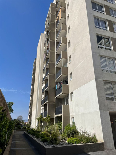 Departamento En Arriendo De 1 Dorm. En La Cisterna
