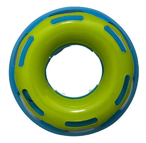 Juguetes P/ Gato Automatica Interactiva Circuito Pista 21cms