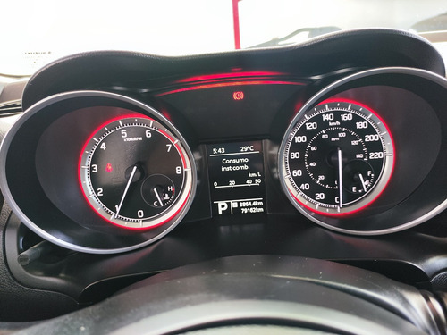 Suzuki Swift 1.2 Glx Cvt