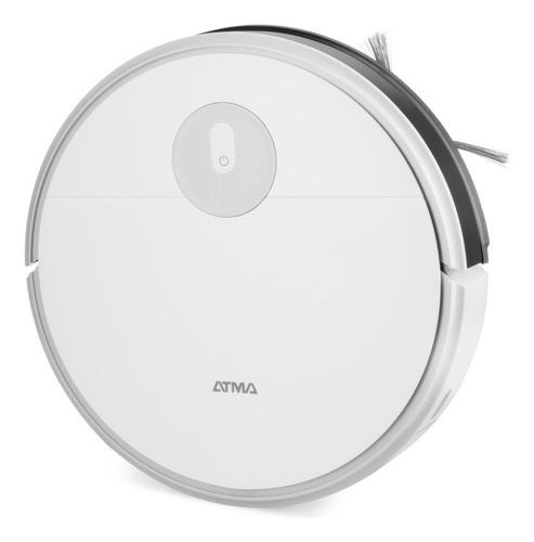Aspiradora Trapeadora Robot Atma Atar21c1dh Blanca 220v