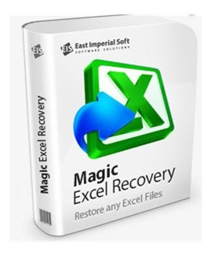 Imagen 1 de 4 de Magic Excel Recovery Español Con Licencia