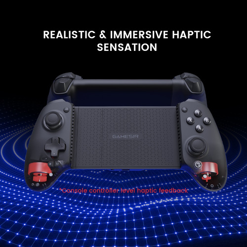 Controlador Móvel Bluetooth Gamesir G8+