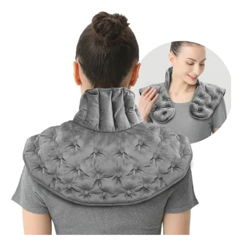Almohadilla Térmica Microondas El Cuello, Los Homb