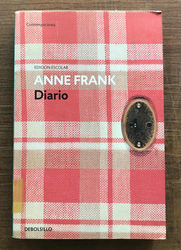 Diario De Anna Frank - Sudamericana * Usado