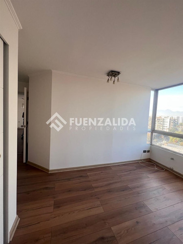 Departamento En Venta De 2 Dorm. 2 Bañ,1 Estac En La Florida