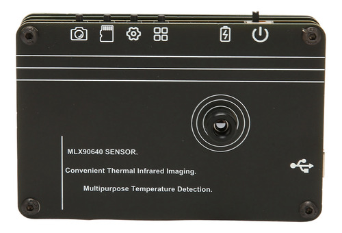 Cámara De Imágenes Con Sensor Térmico Infrarrojo, Pantalla L