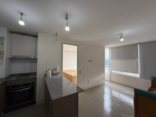 Departamento En Venta De 1 Dorm. En Iquique