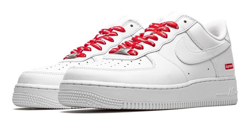 Championes Urbanos Nike Air Force 1 Supreme