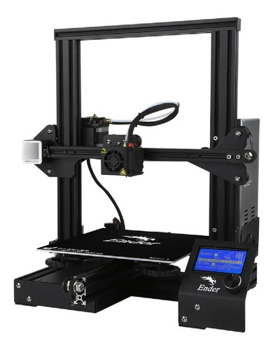 Creality 3D Ender-3 - 100V/265V - Black