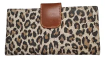 Comprar Billeteras En Animal Print Victoria Liguori