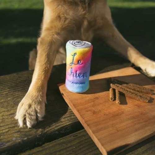 Juguete Chirriante Zippypaws: Divertido Y Resistente Canino