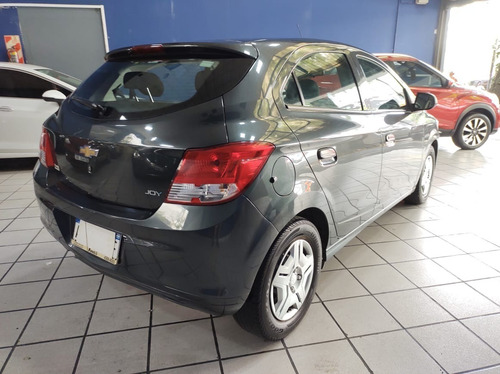 Chevrolet Onix Ls Joy + 2018