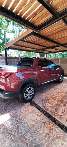 Imagen 7 de 16 de Fiat Toro 2017 2.0 Volcano 4x4 At