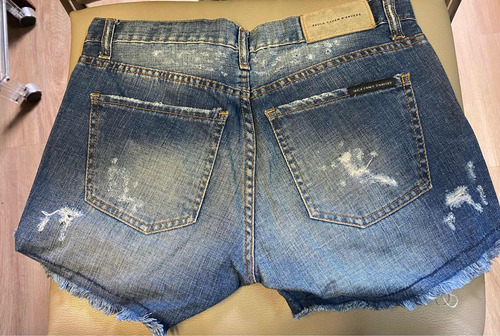 Short Paula Jeans