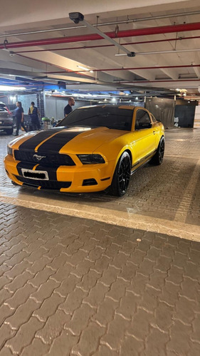 Ford Mustang 4.6 V8 Gt