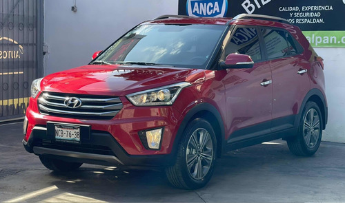 Imagen 1 de 15 de Hyundai Creta 2018 1.6 Limited At