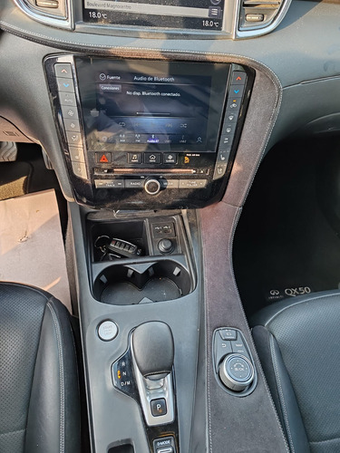 Infiniti Qx50 Sensory 2022
