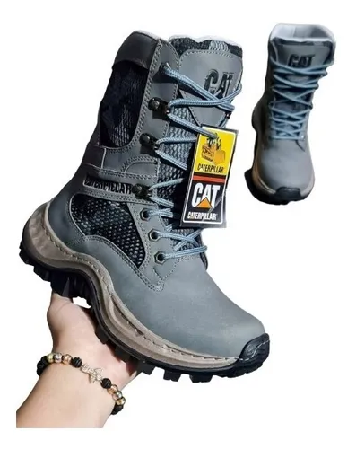 Botas Caterpillar Caña | MercadoLibre