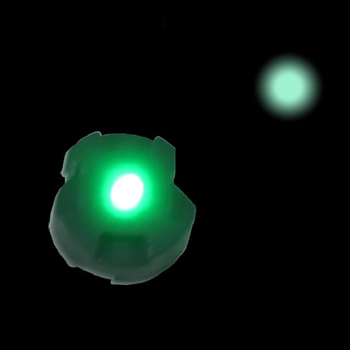 Piezas De Robot Modelo De Luces Led Modificadas 1/100 Para